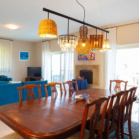 Villa Palma - Sunset Sea Views With Pool, Jacuzzi, Sauna And Games Room Mellieħa Exterior foto