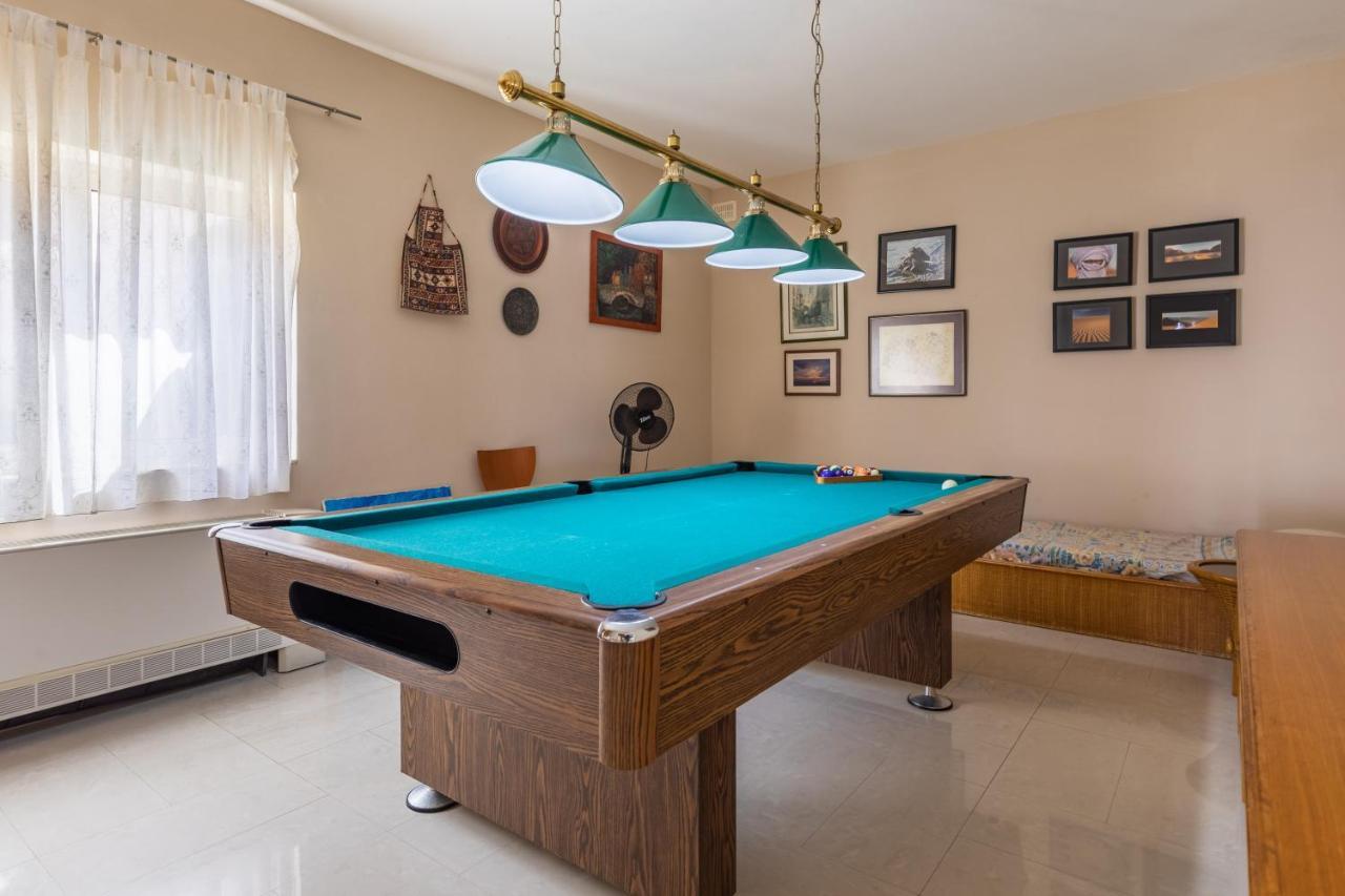 Villa Palma - Sunset Sea Views With Pool, Jacuzzi, Sauna And Games Room Mellieħa Exterior foto