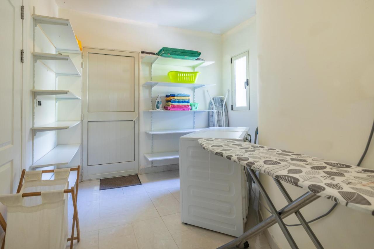 Villa Palma - Sunset Sea Views With Pool, Jacuzzi, Sauna And Games Room Mellieħa Exterior foto