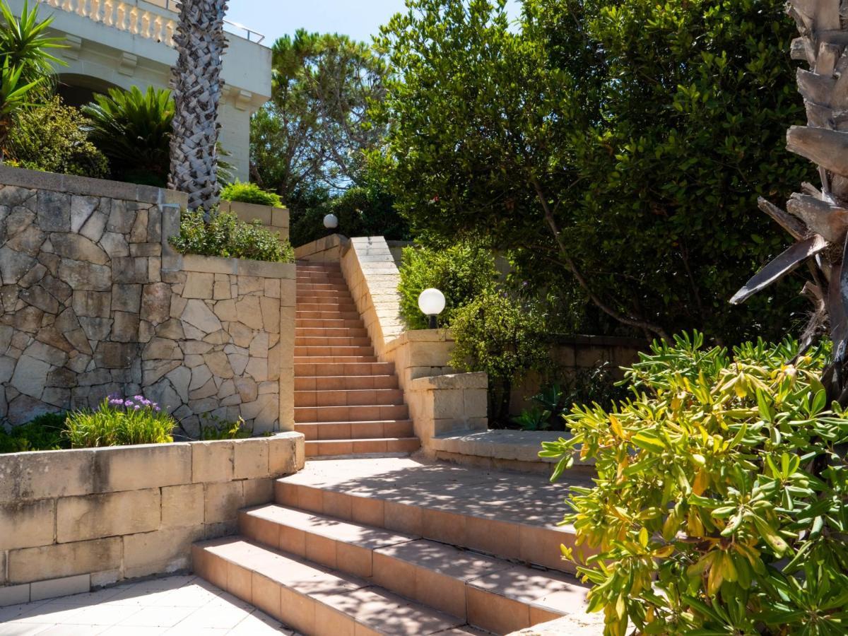 Villa Palma - Sunset Sea Views With Pool, Jacuzzi, Sauna And Games Room Mellieħa Exterior foto