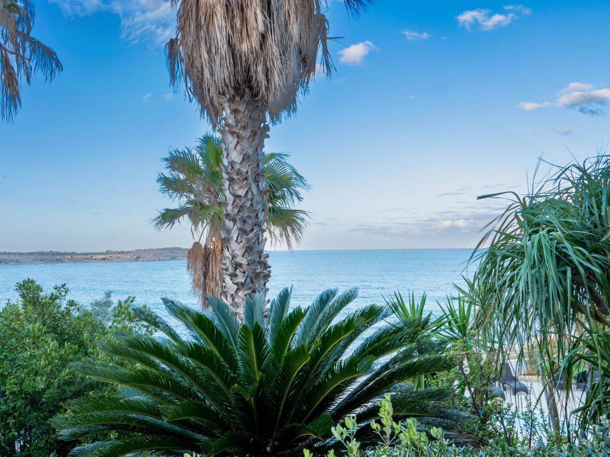 Villa Palma - Sunset Sea Views With Pool, Jacuzzi, Sauna And Games Room Mellieħa Exterior foto