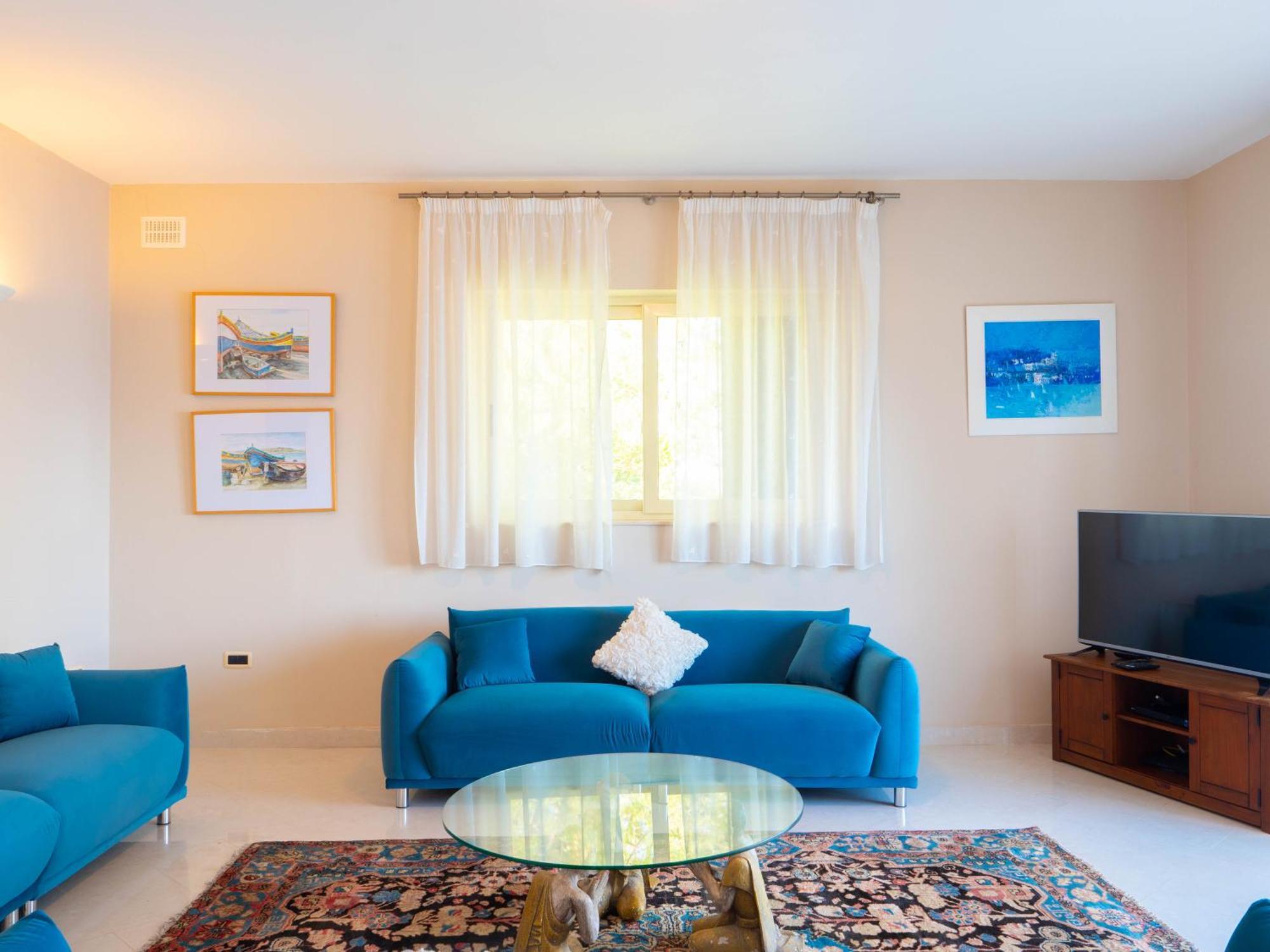 Villa Palma - Sunset Sea Views With Pool, Jacuzzi, Sauna And Games Room Mellieħa Exterior foto